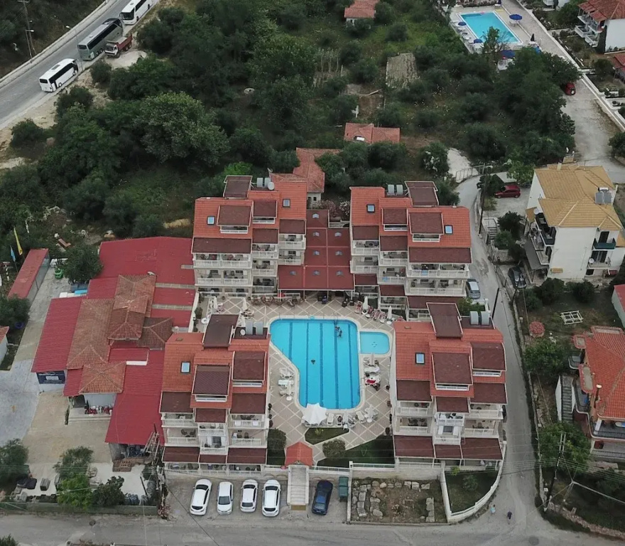 Elena Hotel Apartments