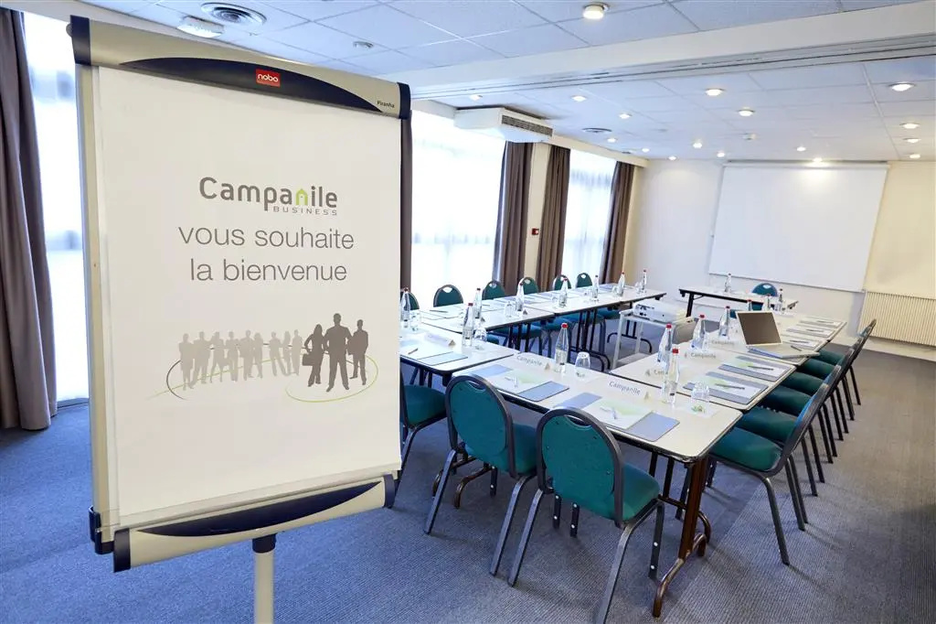 Hotel Campanile Nantes Ouest - Saint Herblain - Général