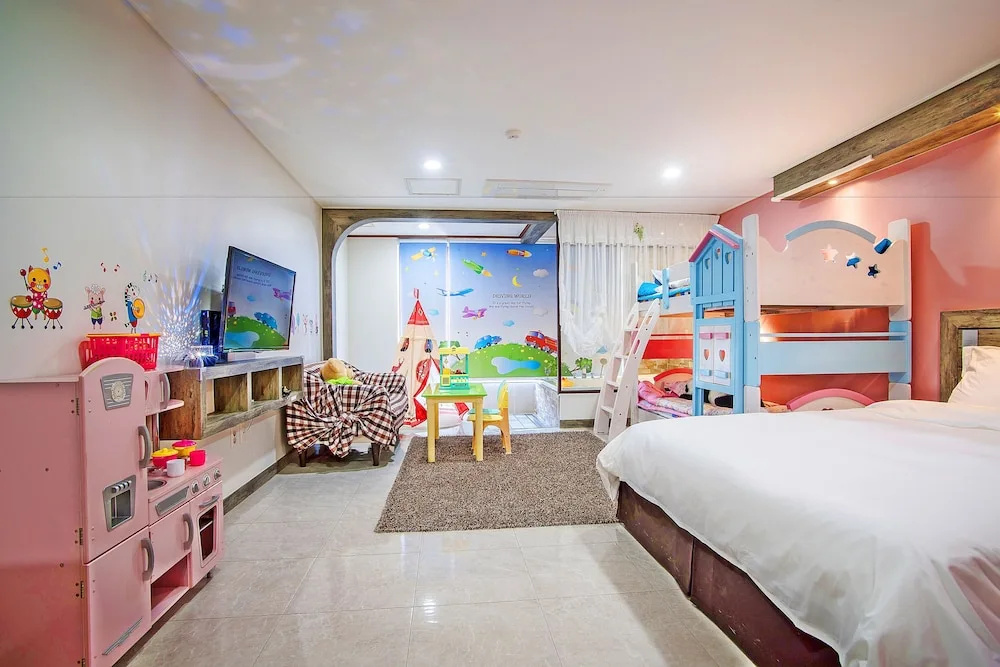 Famille Spa Resort - Chambres