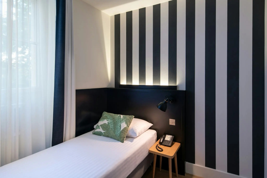 The Pax Hotel - Général