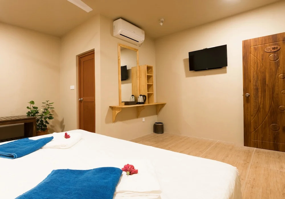 Muraka Inn Thoddoo