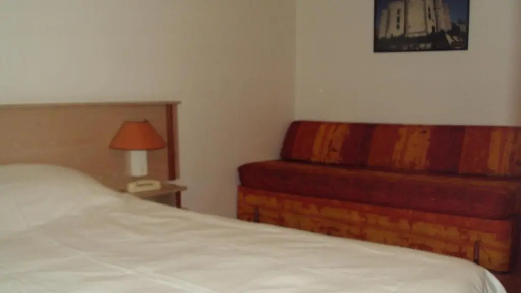 Hôtel des Volcans - Chambres