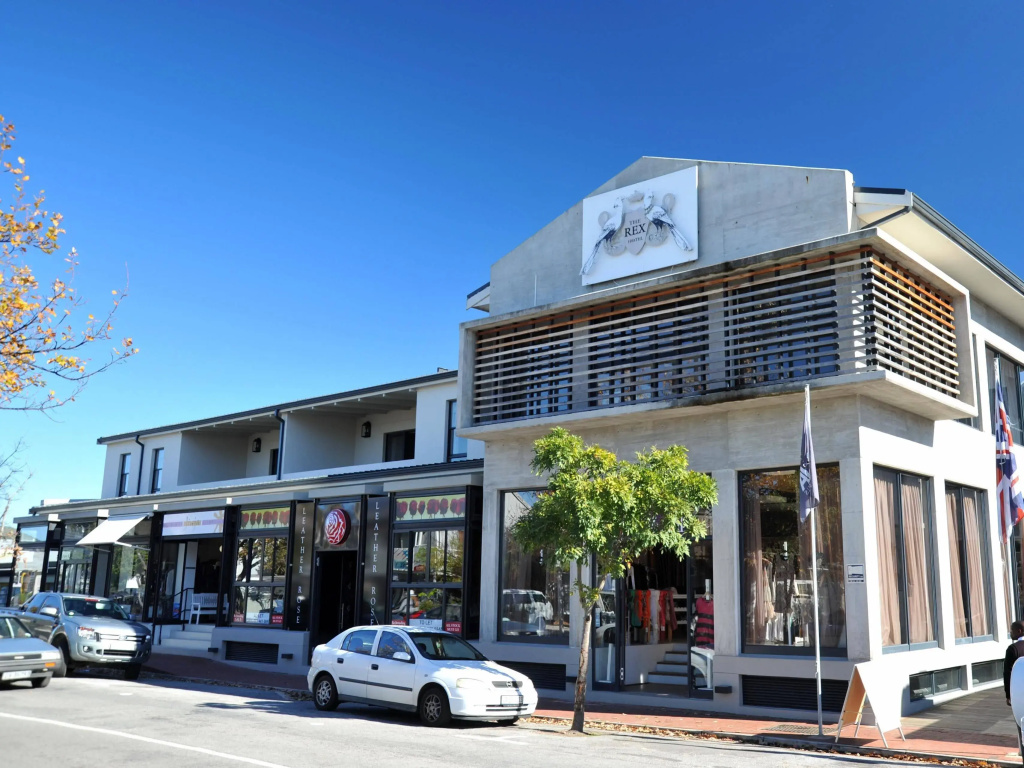 aha The Rex Hotel