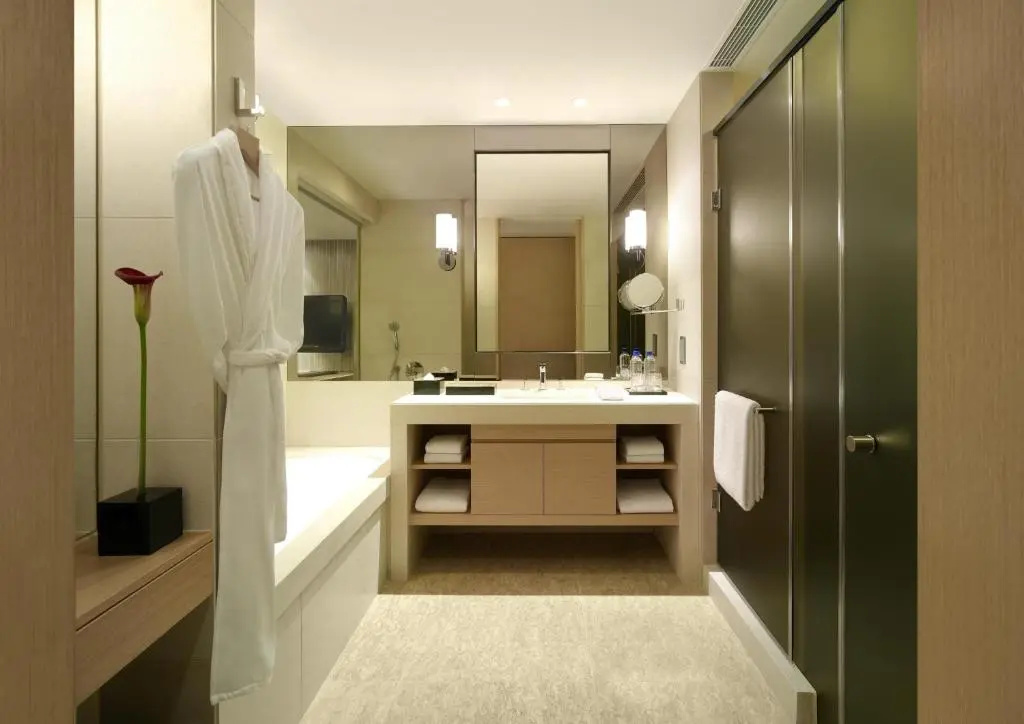 Hyatt Regency Hong Kong, Sha Tin - Chambres