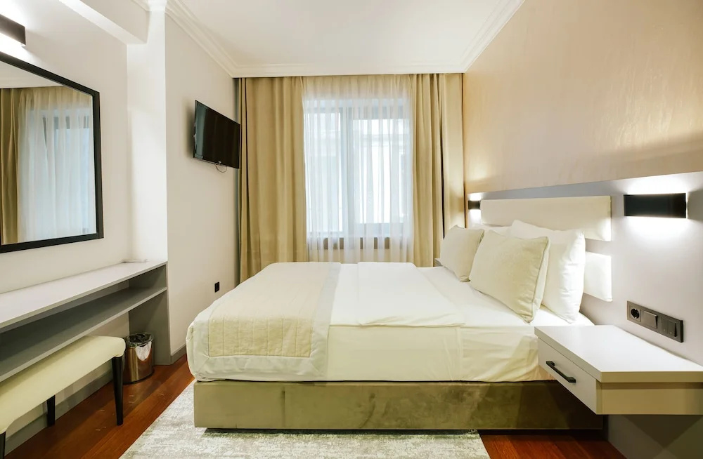 Marble Hotel - Chambres