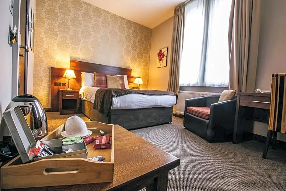 Duke Of Edinburgh Hotel - Chambres