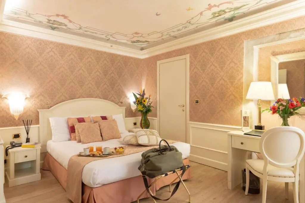 Duodo Palace Hotel - Chambres