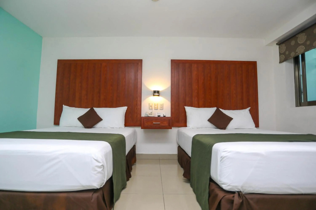 Terracaribe Hotel - In Cancun (Downtown Cancun) - Général