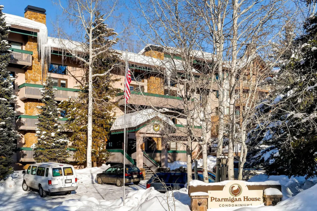 Ptarmigan House