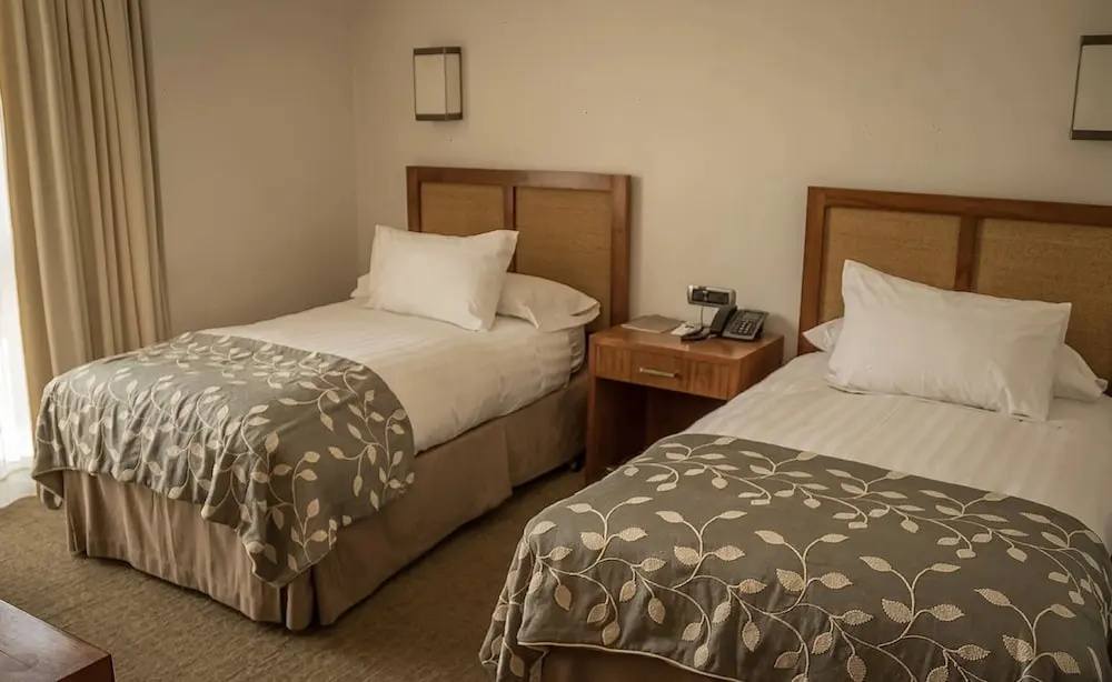 Hotel Raices - Chambres
