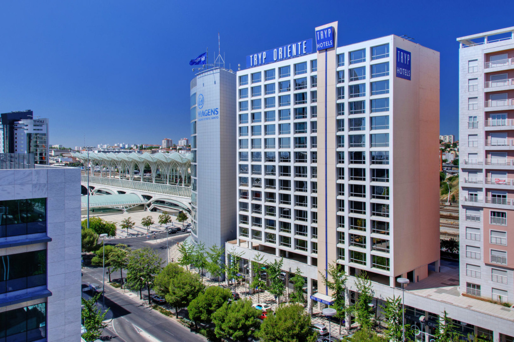 Meliá Lisboa Oriente - Général