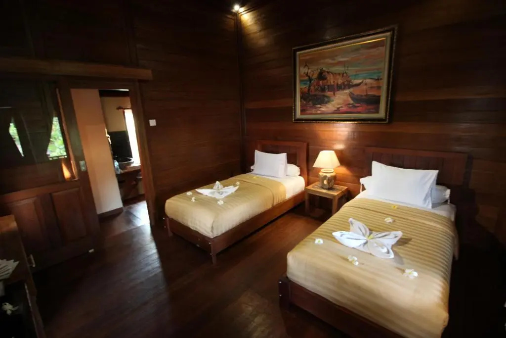Mina Tanjung Hotel - Chambres