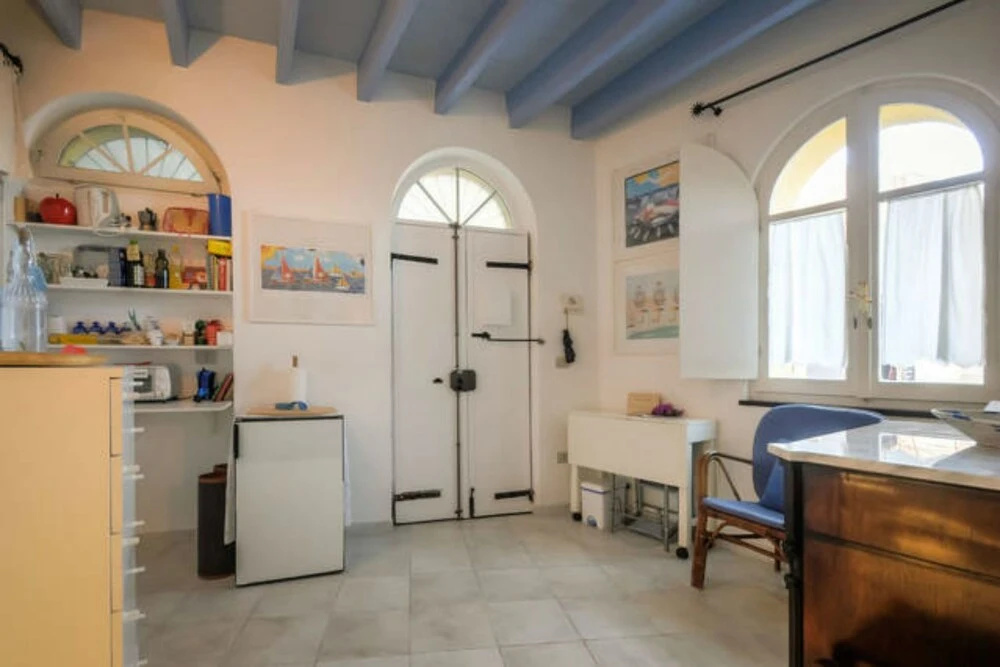 Alghero Blue Fish House - Général