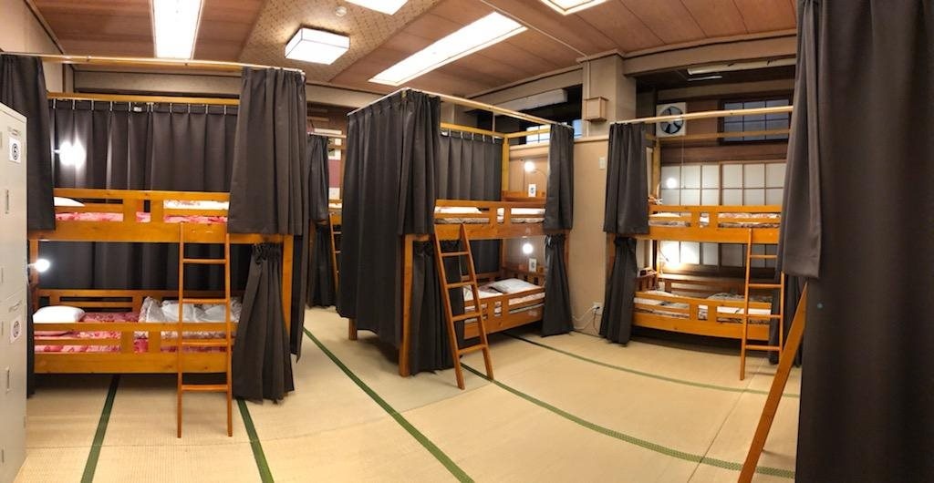 Guest House Sunline Beppu - Hostel 사진 37