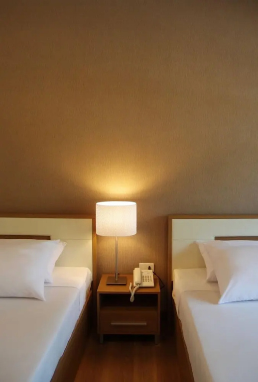 Korat Resort Hotel - Chambres
