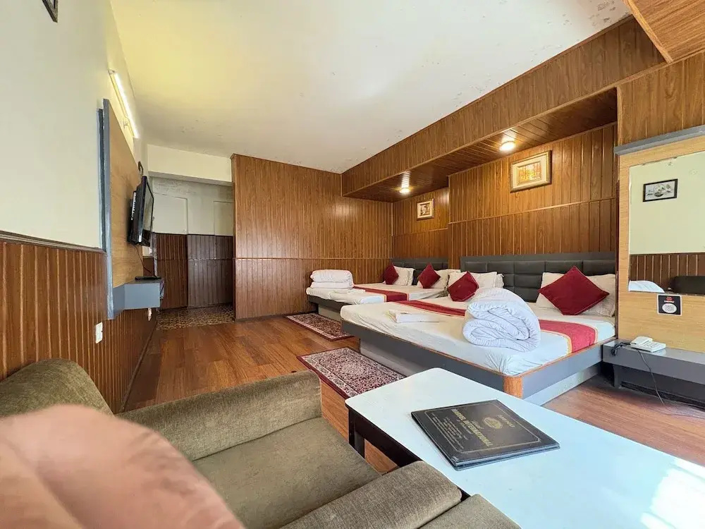 Hotel Marvel International And Resturant - Chambres