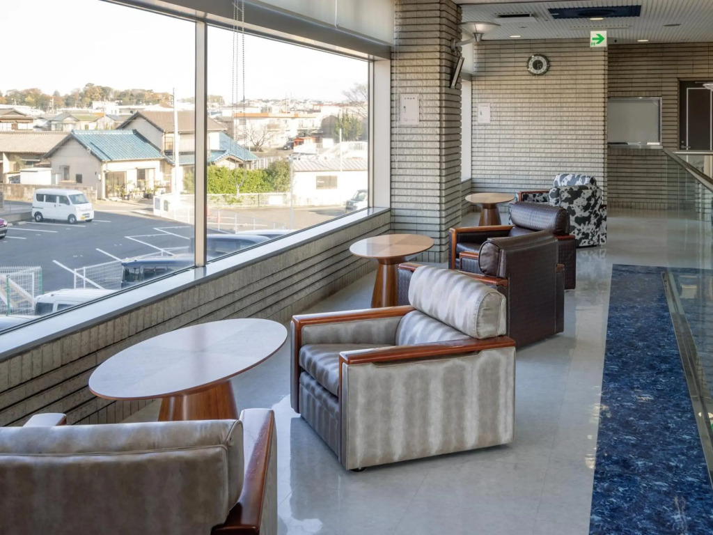 Tokai City Hotel - фото 47