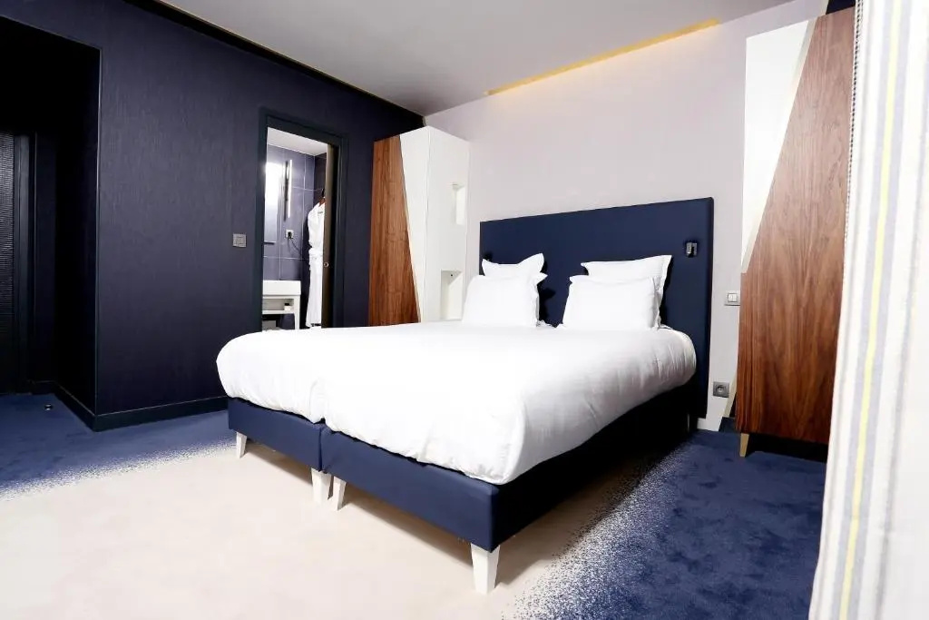 Deluxe Single room
