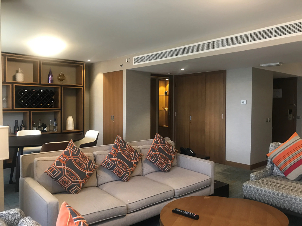 Hyatt Regency Galleria Residence Dubai: Фото объекта из Shelterz