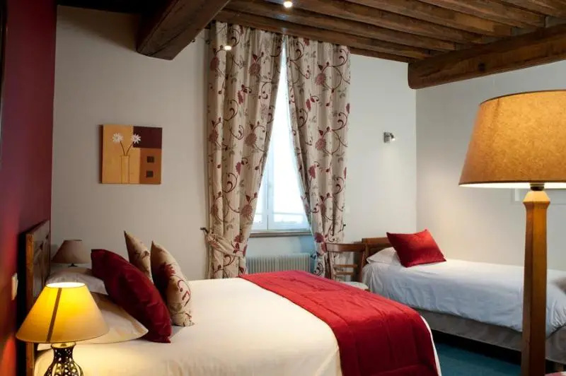 Hôtel Wilson - Chambres