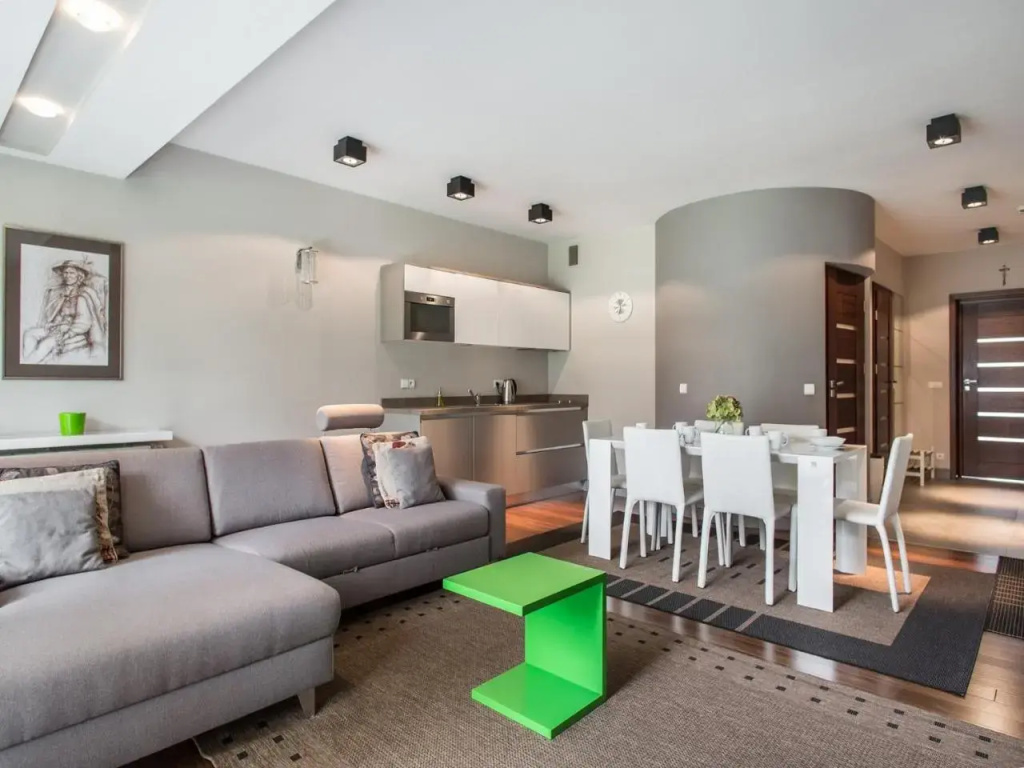 VIP Apartamenty Stara Polana Residence - фото 34