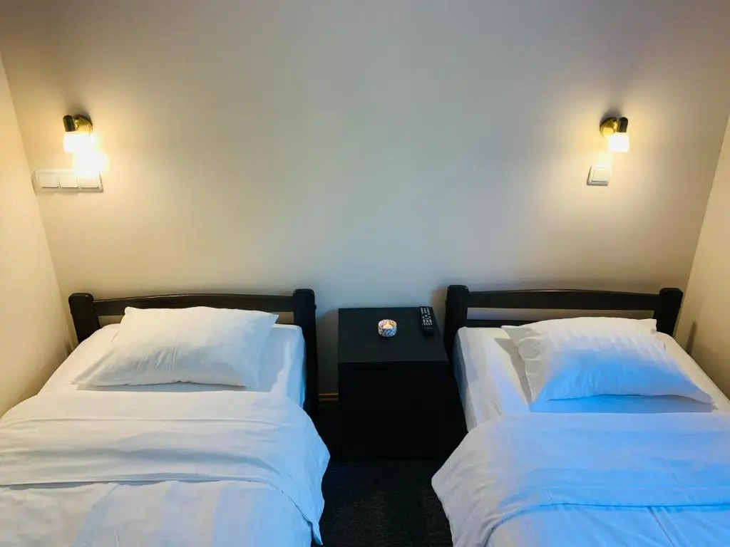 Hotel Avitar - Chambres
