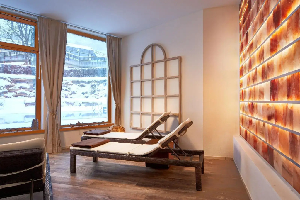Das Alpenhaus Kaprun - Général