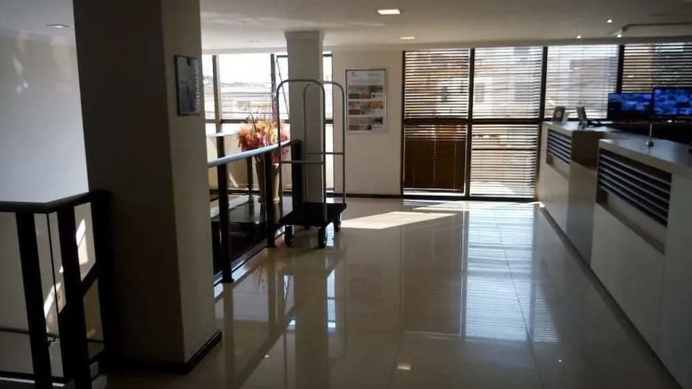 Hotel Ze Maria - Général