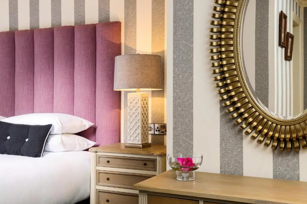 The Victoria - Chambres