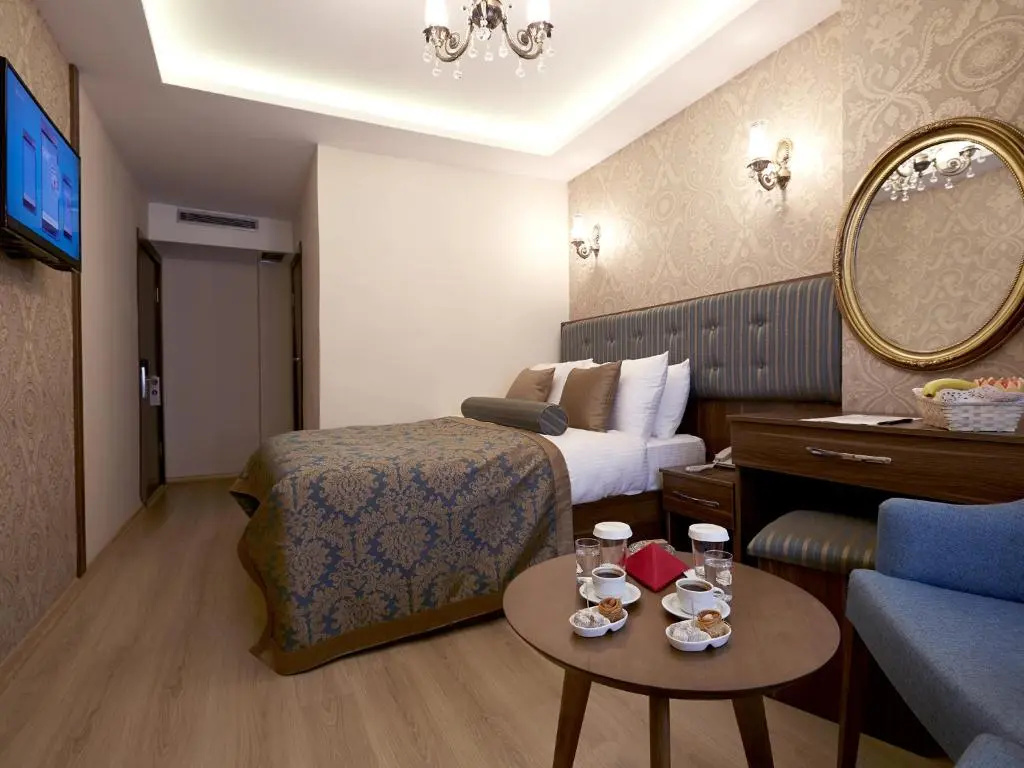 Hotel Marmara Place Old City Hotel - Chambres
