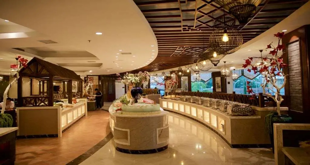 Yongkang Ziwei Pearl Hotel - Général