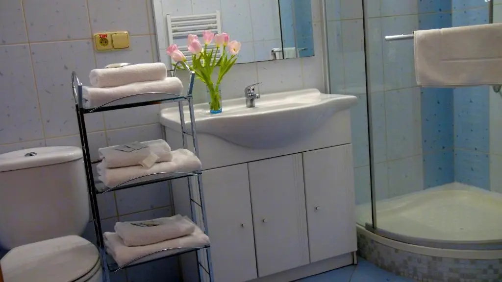 Family hotel Maxim - Chambres