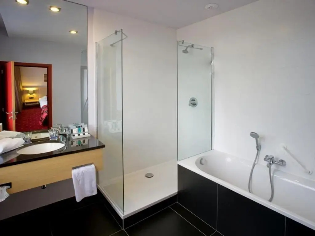 Hotel Verviers Van der Valk - Chambres