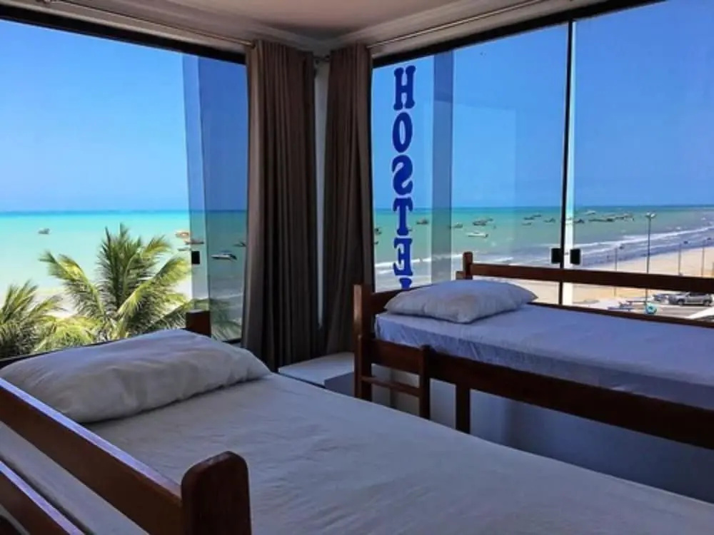 Bed in Dorm beachfront
