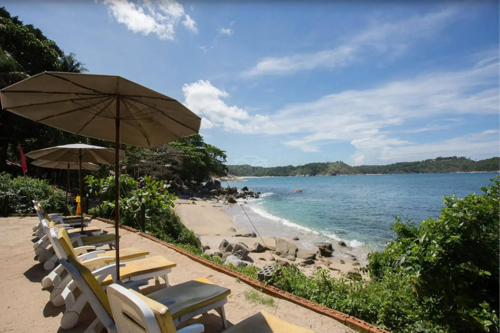 Baan Krating Phuket Resort - Général