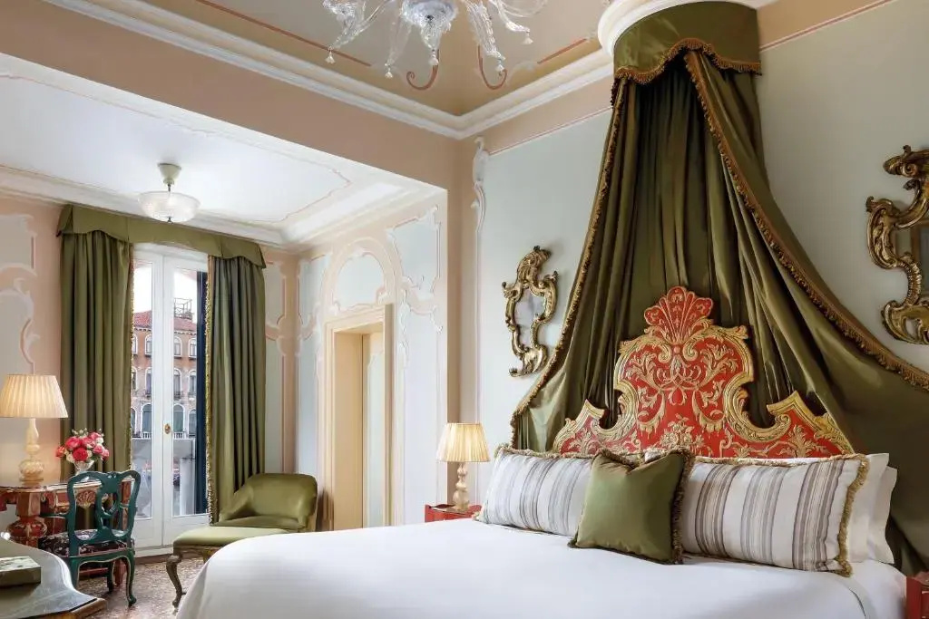 The Gritti Palace, a Luxury Collection Hotel, Venice - Chambres