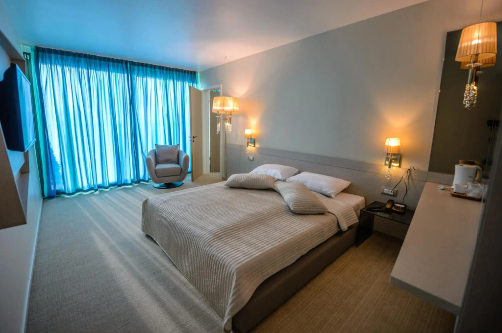 Hotel Turquoise - Général