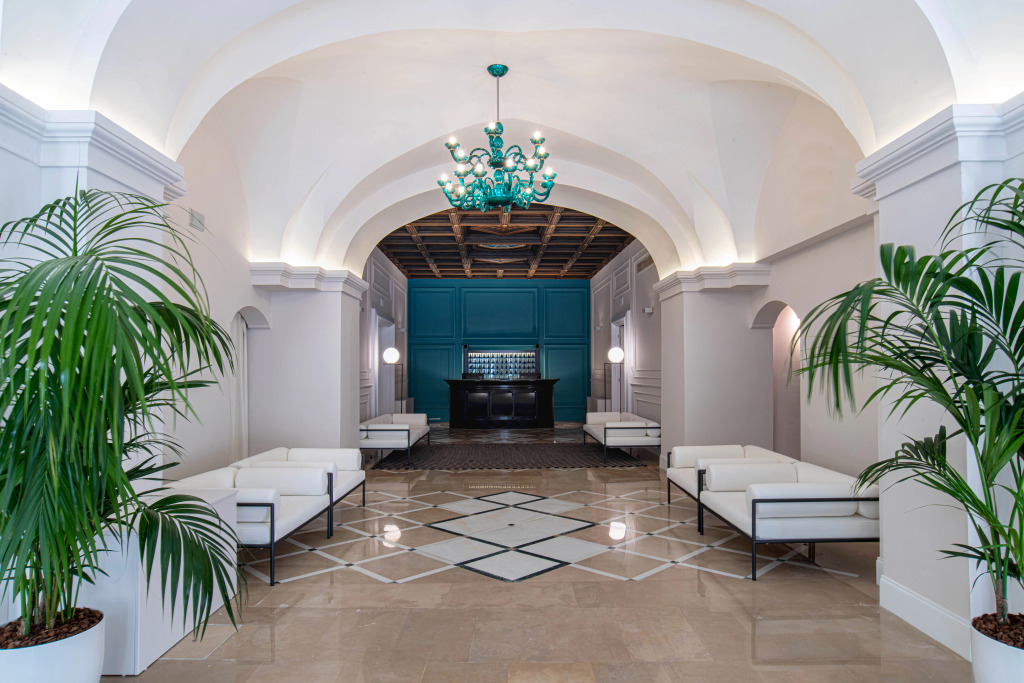 Patria Palace Hotel - Ho Hotels Collection by null