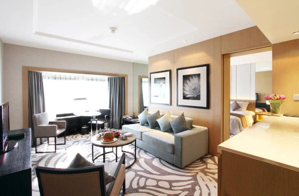 Centara Grand at Central Plaza Ladprao Bangkok - Général