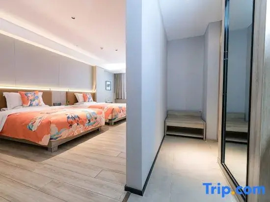 Hanzhong Atour Hotel - Chambres