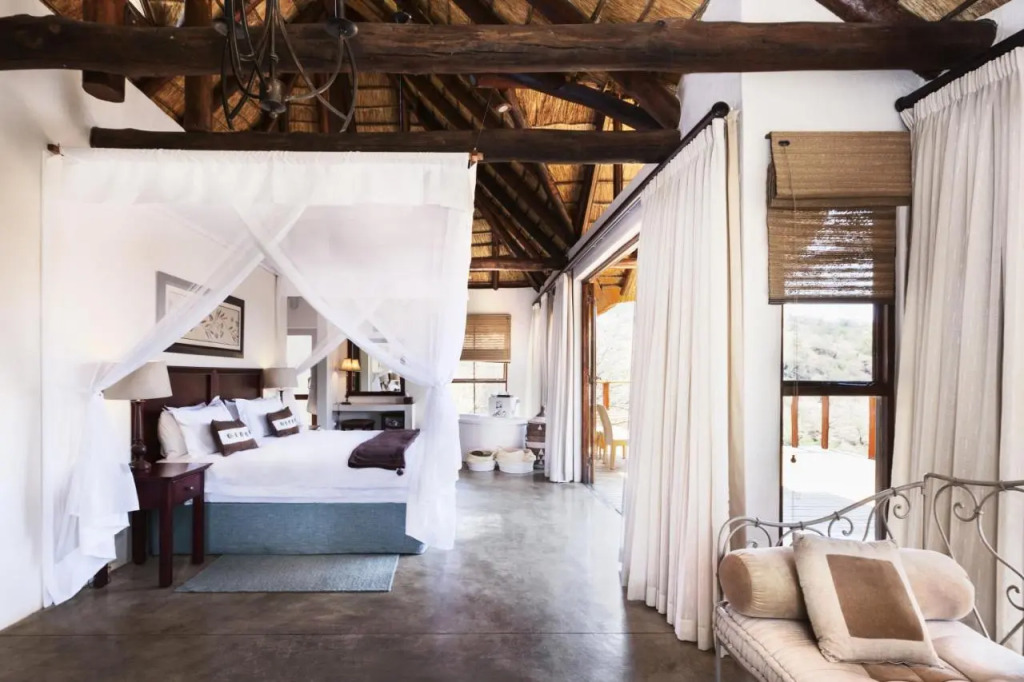 Esiweni Luxury Safari Lodge — фото 4