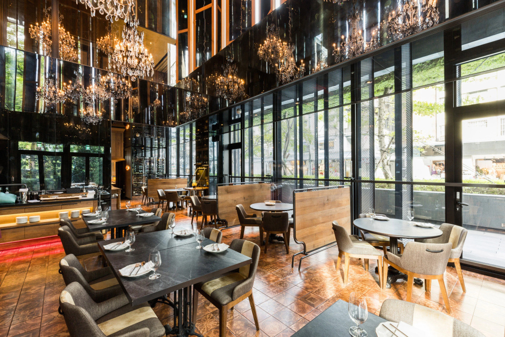 Hotel Proverbs Taipei - Général