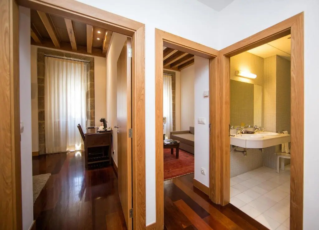 San Francisco Hotel Monumento - Chambres