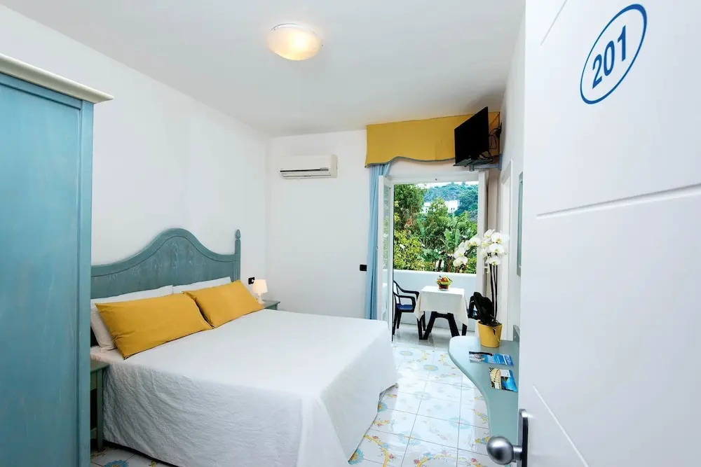Hotel San Francesco - Chambres