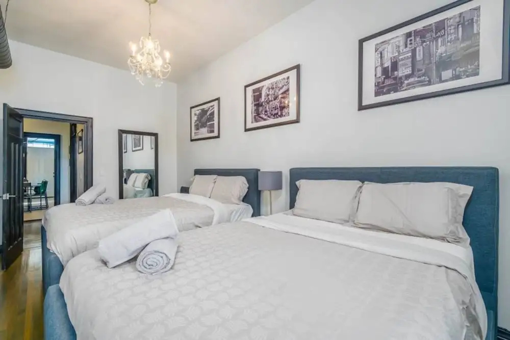 3 Bedroom Queen Street Loft