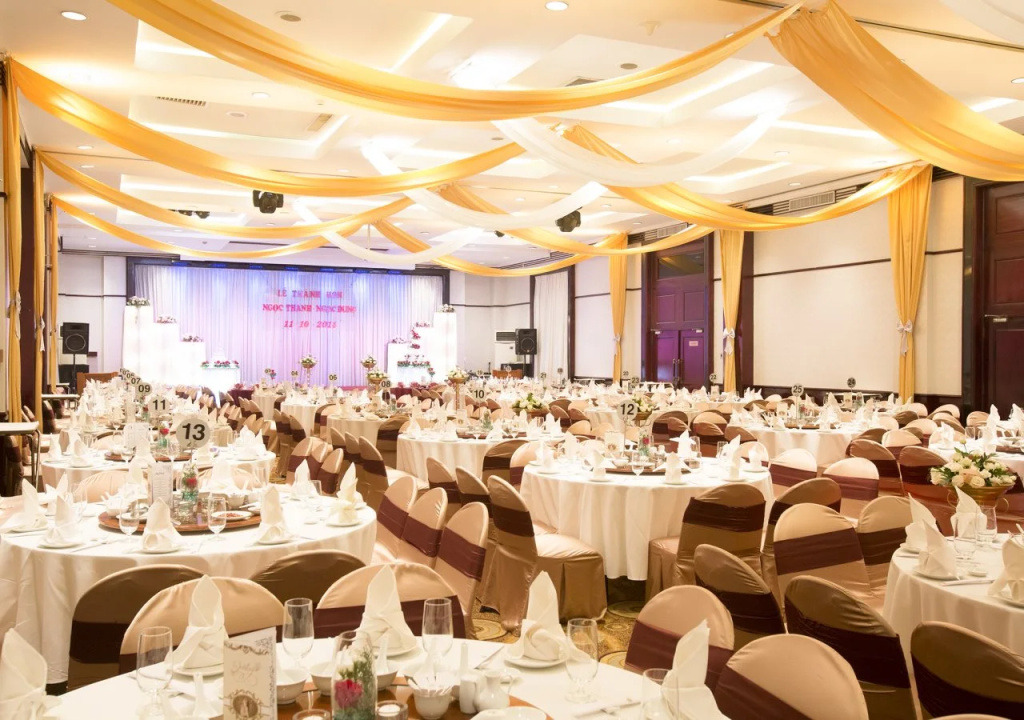 Ramana Saigon Hotel - Général