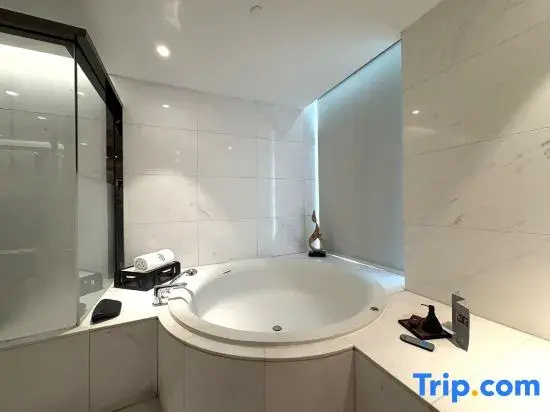 Banyan Tree Tianjin Riverside - Chambres