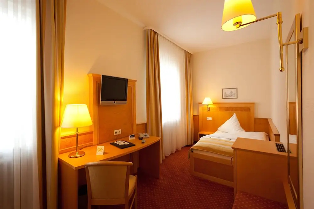 City Partner Hotel Holländer Hof - Chambres