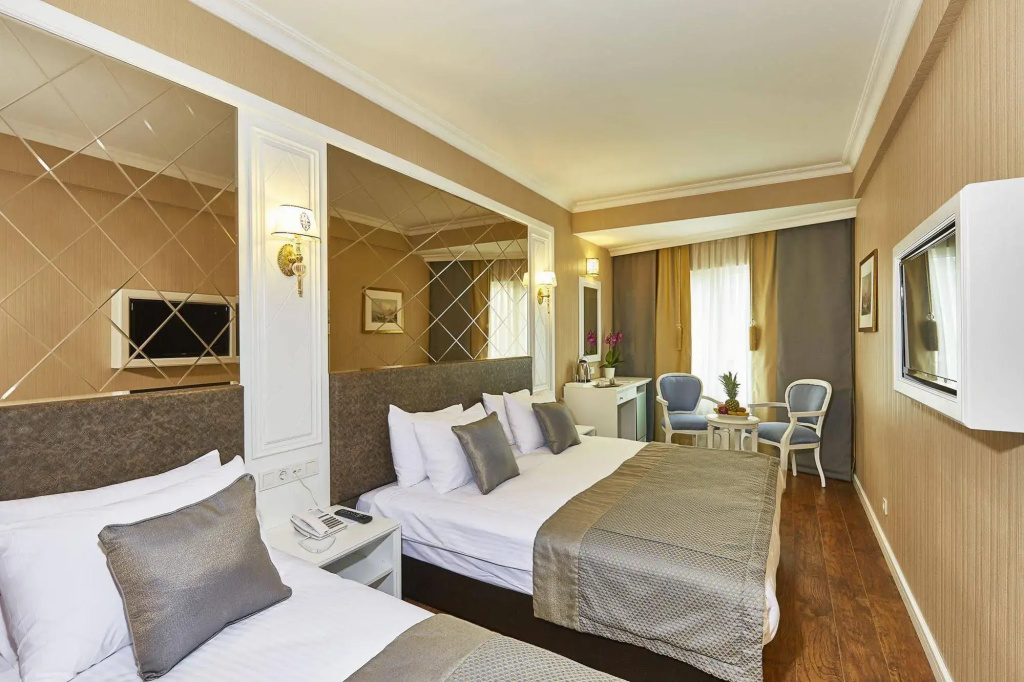 Seres Hotel Old City - Général