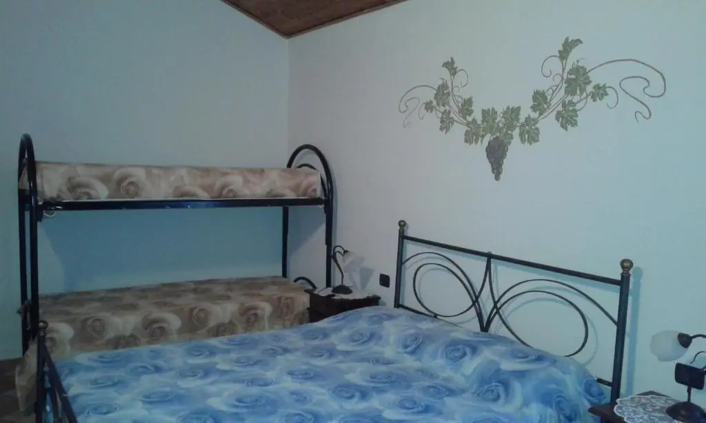 Standard Quadruple room with view